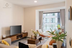 Elegant Zenity and D1Mension condos in District 1 - Host by Thomas
