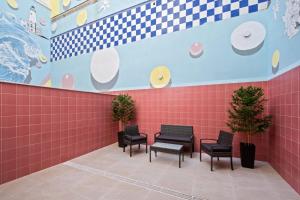 APARTAMENTO PICASSO CON PATIO TRASERO