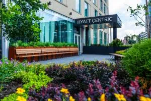 Hyatt Centric Montreal - Лонгьой