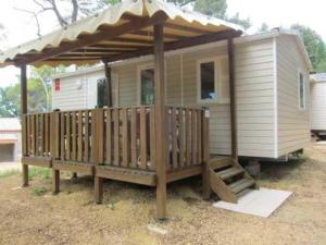 Campings Camping 3 etoiles - Piscine - eebeae : photos des chambres