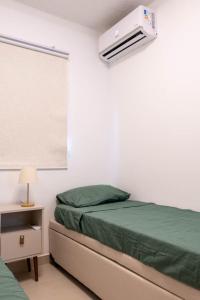 Apto confortavel a 150m do mar completo com lazer