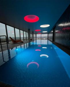 Apartment Warsaw Zegrze by the water with a view