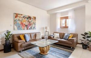 Piazza Brà - refined 130 sqm with 2 suites