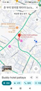 Buddy hotel
