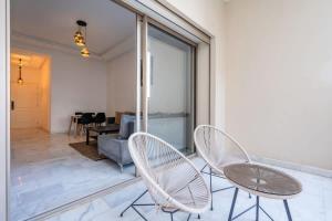 Appartement Moderne à Proximité de lAéroport