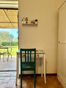 "IL CASALE DEI GIRASOLI" Country House in Capalbio