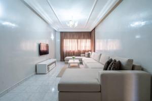 Appartement Cosy à Maarif, à Côté du McDonalds