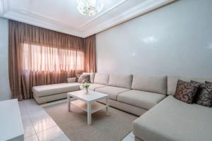 Appartement Cosy à Maarif, à Côté du McDonalds