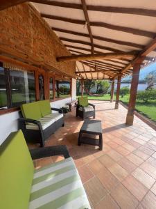 Hacienda Oasis de la villa