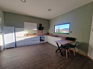 Maisons de vacances Gite des Emeraudes : photos des chambres