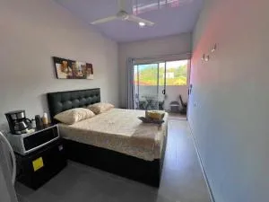 CASA MARIPOSA apartaments & rooms de 1 a 22 huespedes playa 500m comodida y relax - Las Agujas