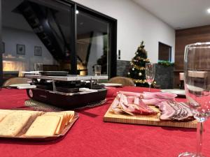 Maisons de vacances Gite des Emeraudes : photos des chambres