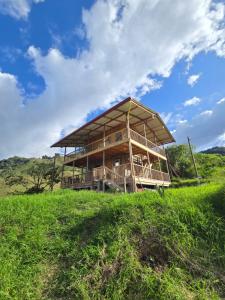 Cabaña Cafetera