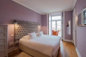 Deluxe Two Bedroom Apartment room in Almaria - Ex Libris Apartments | Chiado