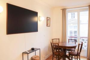 Beautiful T2 near Place de la République