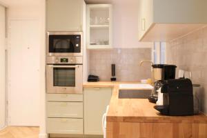 Beautiful T2 near Place de la République