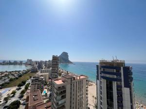 Ático Bahía del Sol en Calpe con impresionantes vistas - Inmodream Calpe