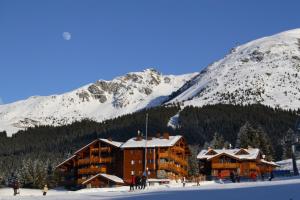 les 7 laux immobilier chalet C