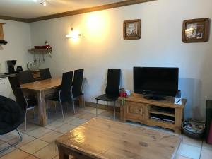 les 7 laux immobilier chalet C