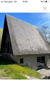 Chalet au pied des Pyrénées - Cierp