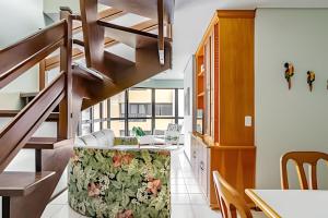 Condomínio Resort, Cobertura com Piscina, 2 vagas