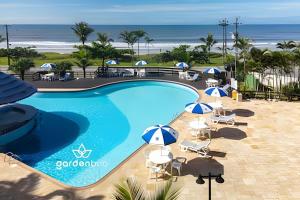 Condomínio Resort, Cobertura com Piscina, 2 vagas