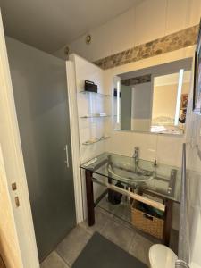 Valras-Loc Appartement avec piscine tennis
