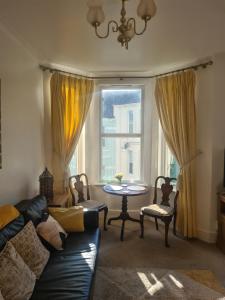 Spacious two bedroom flat, central location