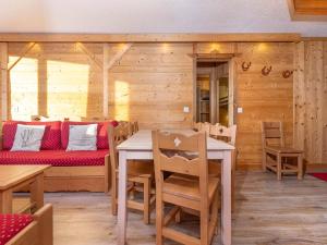 Appartement rénové pour 8 à Avoriaz, charme montagnard et moderne - FR-1-314-116
