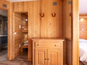 Appartement rénové pour 8 à Avoriaz, charme montagnard et moderne - FR-1-314-116