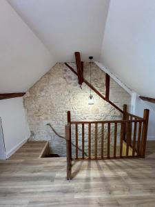 Appartements Duplex renove - Proche centre-ville : photos des chambres