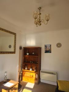 Spacious two bedroom flat, central location