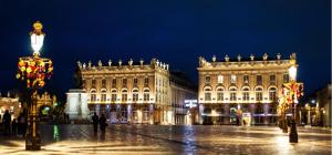 Hotels Hotel de l'Academie Place Stanislas, Nancy Centre , Gare et Congres : photos des chambres