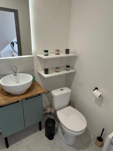 Appartements Magnifique Appartement Au Coeur du Centre-Ville : photos des chambres