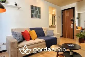 Conforto, piscina, gym e garagem - 坎普拉古