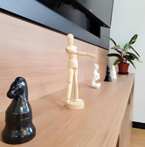 Conforto, piscina, gym e garagem