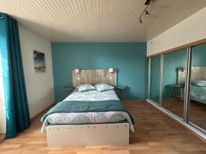 Appartements Ker Valou : Appartement Supérieur 1 Chambre