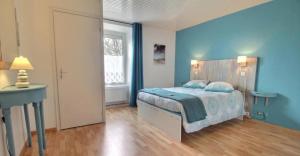 Appartements Ker Valou : photos des chambres