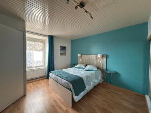 Appartements Ker Valou : photos des chambres
