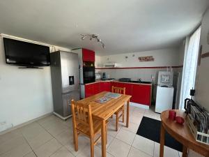 Appartements Ker Valou : photos des chambres
