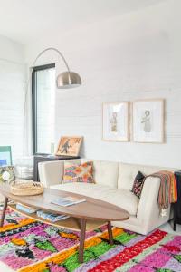 Double D Ranch Casita 5 at The Halles Artisan Venue