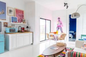 Double D Ranch Casita 5 at The Halles Artisan Venue