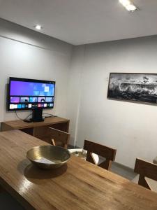 Depto centro comercial Güemes shopping Aldrey 400 metros de la playa