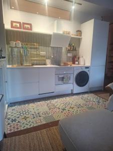 Apartamento único en el corazón de Igualada