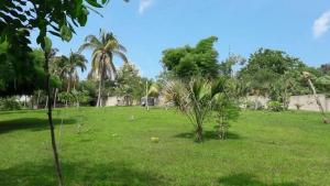 Camping Jardín Botánico Herbolario HUMAR