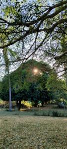 Camping Jardín Botánico Herbolario HUMAR