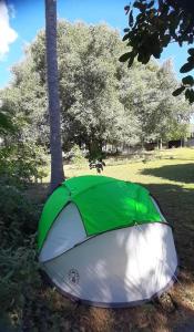 Camping Jardín Botánico Herbolario HUMAR