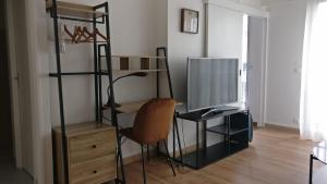 Your 28 m Studio Near Paris Modern Convenient and Affordable