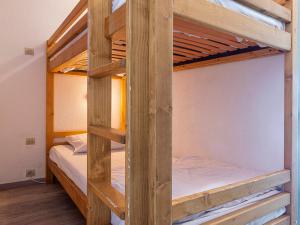 Studio cabine cosy pour 4 personnes à Avoriaz, balcon sud - FR-1-314-266