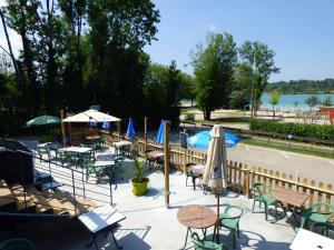 Hotels Hotel Restaurant La Chaumiere du Lac : photos des chambres